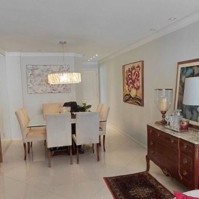 Apartamentos com 115m², 3 quartos (sendo 1 suíte), 2 garagens, no bairro Agronômica em Florianópolis