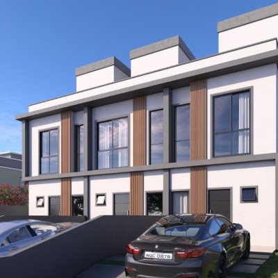 Casa Residencial com 117m², 3 quartos (sendo 1 suíte), 2 garagens, no bairro Ribeirão Da Ilha em Florianópolis