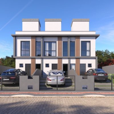 Casa Residencial com 119m², 3 quartos (sendo 1 suíte), 2 garagens, no bairro Ribeirão Da Ilha em Florianópolis