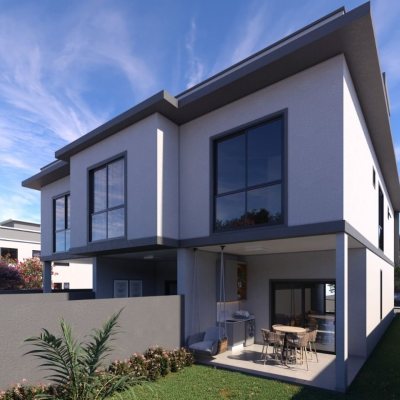 Casa Residencial com 117m², 3 quartos (sendo 1 suíte), 2 garagens, no bairro Ribeirão Da Ilha em Florianópolis