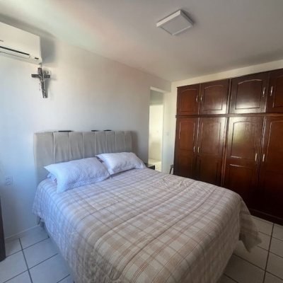 Apartamentos com 81m², 3 quartos (sendo 2 suítes), 1 garagem, no bairro Balneário em Florianópolis