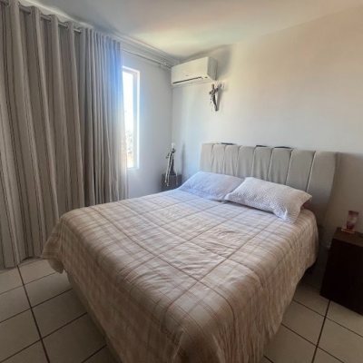Apartamentos com 81m², 3 quartos (sendo 2 suítes), 1 garagem, no bairro Balneário em Florianópolis