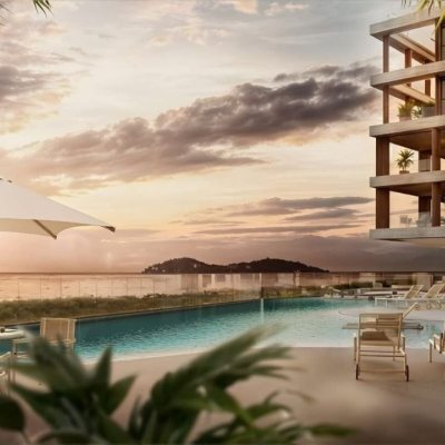 Studio Residencial com 45m², 1 quarto, 1 garagem, no bairro Campeche em Florianópolis