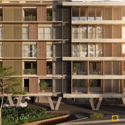 Studio Residencial com 45m², 1 quarto, 1 garagem, no bairro Campeche em Florianópolis