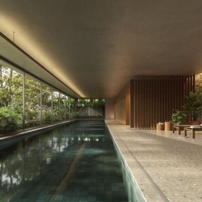 Studio Residencial com 45m², 1 quarto, 1 garagem, no bairro Campeche em Florianópolis