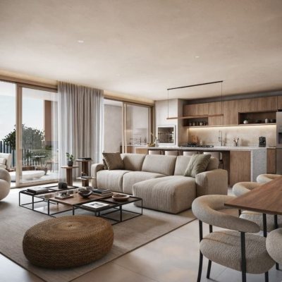 Studio Residencial com 45m², 1 quarto, 1 garagem, no bairro Campeche em Florianópolis