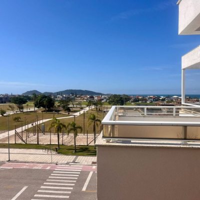 Cobertura com 90m², 1 quarto (sendo 1 suíte), 1 garagem, no bairro Campeche em Florianópolis