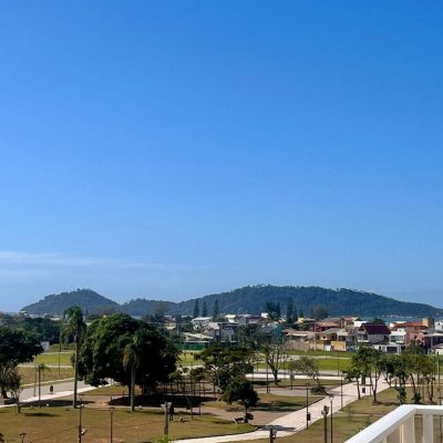 Cobertura com 90m², 1 quarto (sendo 1 suíte), 1 garagem, no bairro Campeche em Florianópolis
