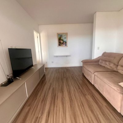 Cobertura com 90m², 1 quarto (sendo 1 suíte), 1 garagem, no bairro Campeche em Florianópolis