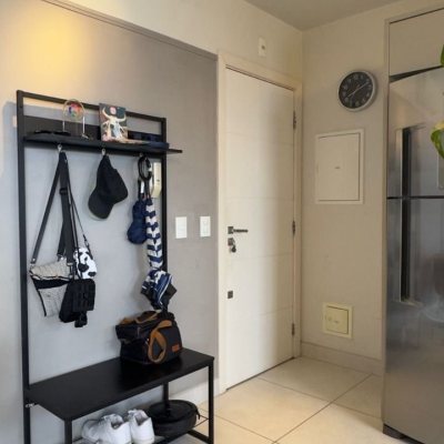 Apartamentos com 68m², 2 quartos (sendo 1 suíte), 2 garagens, no bairro Centro em Florianópolis