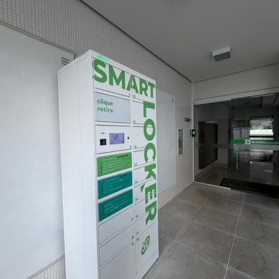 Apartamentos com 68m², 2 quartos (sendo 1 suíte), 2 garagens, no bairro Centro em Florianópolis