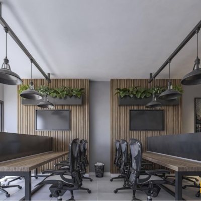 Apartamentos com 45m², 2 quartos, 1 garagem, no bairro Ribeirão Da Ilha em Florianópolis