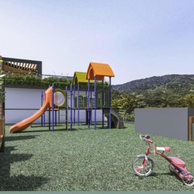 Apartamentos com 45m², 2 quartos, 1 garagem, no bairro Ribeirão Da Ilha em Florianópolis
