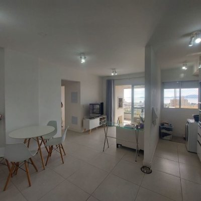 Apartamentos com 78m², 3 quartos (sendo 1 suíte), 1 garagem, no bairro Jardim Cidade De Florianópolis em São José