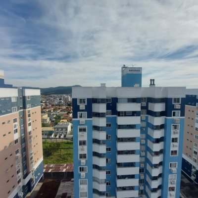 Apartamentos com 78m², 3 quartos (sendo 1 suíte), 1 garagem, no bairro Jardim Cidade De Florianópolis em São José