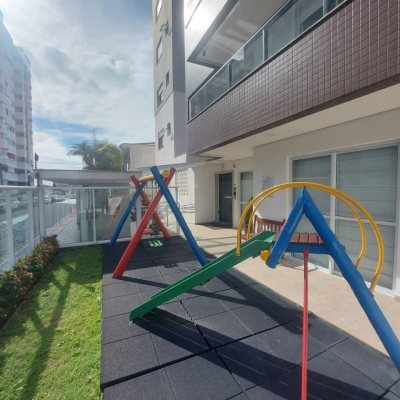Apartamentos com 78m², 3 quartos (sendo 1 suíte), 1 garagem, no bairro Jardim Cidade De Florianópolis em São José