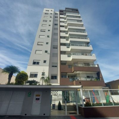 Apartamentos com 78m², 3 quartos (sendo 1 suíte), 1 garagem, no bairro Jardim Cidade De Florianópolis em São José