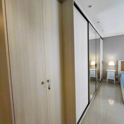 Cobertura com 180m², 3 quartos (sendo 3 suítes), 3 garagens, no bairro Balneário em Florianópolis