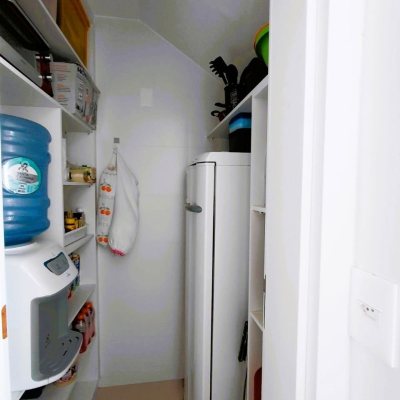 Cobertura com 180m², 3 quartos (sendo 3 suítes), 3 garagens, no bairro Balneário em Florianópolis