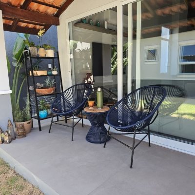 Casa Residencial com 234m², 4 quartos (sendo 2 suítes), 2 garagens, no bairro Campeche em Florianópolis