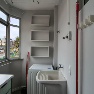 Cobertura com 189m², 3 quartos (sendo 1 suíte), 1 garagem, no bairro Capoeiras em Florianópolis