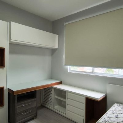Cobertura com 189m², 3 quartos (sendo 1 suíte), 1 garagem, no bairro Capoeiras em Florianópolis