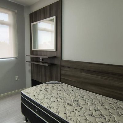 Cobertura com 189m², 3 quartos (sendo 1 suíte), 1 garagem, no bairro Capoeiras em Florianópolis