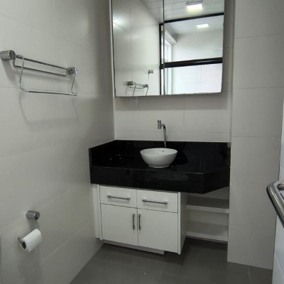 Cobertura com 189m², 3 quartos (sendo 1 suíte), 1 garagem, no bairro Capoeiras em Florianópolis
