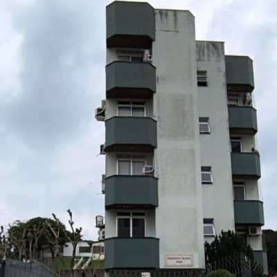 Cobertura com 189m², 3 quartos (sendo 1 suíte), 1 garagem, no bairro Capoeiras em Florianópolis