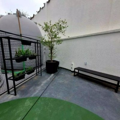 Apartamentos com 75m², 2 quartos (sendo 1 suíte), 1 garagem, no bairro Balneário em Florianópolis