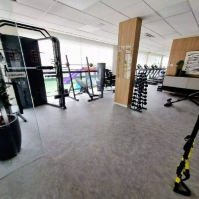 Apartamentos com 75m², 2 quartos (sendo 1 suíte), 1 garagem, no bairro Balneário em Florianópolis