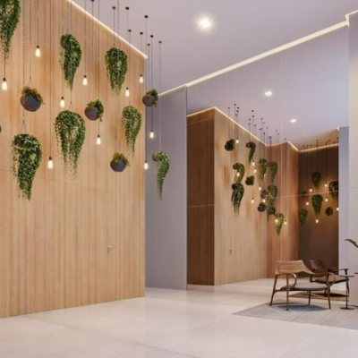 Apartamentos com 75m², 2 quartos (sendo 1 suíte), 1 garagem, no bairro Balneário em Florianópolis