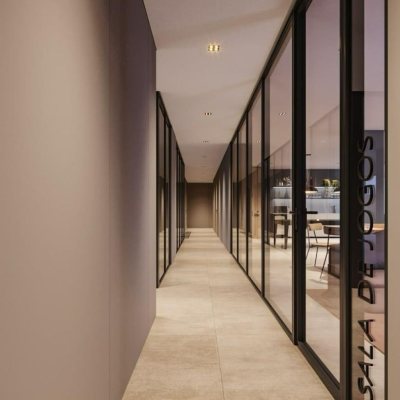 Apartamentos com 75m², 2 quartos (sendo 1 suíte), 1 garagem, no bairro Balneário em Florianópolis