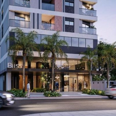 Apartamentos com 75m², 2 quartos (sendo 1 suíte), 1 garagem, no bairro Balneário em Florianópolis