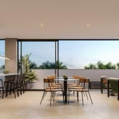 Apartamentos com 75m², 2 quartos (sendo 1 suíte), 1 garagem, no bairro Balneário em Florianópolis