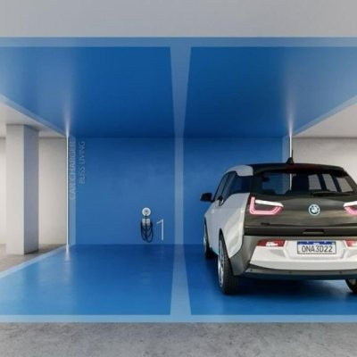 Apartamentos com 75m², 2 quartos (sendo 1 suíte), 1 garagem, no bairro Balneário em Florianópolis