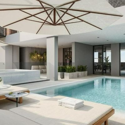 Apartamentos com 75m², 2 quartos (sendo 1 suíte), 1 garagem, no bairro Balneário em Florianópolis