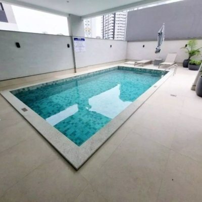 Apartamentos com 75m², 2 quartos (sendo 1 suíte), 1 garagem, no bairro Balneário em Florianópolis