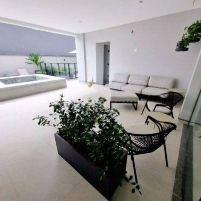 Apartamentos com 75m², 2 quartos (sendo 1 suíte), 1 garagem, no bairro Balneário em Florianópolis