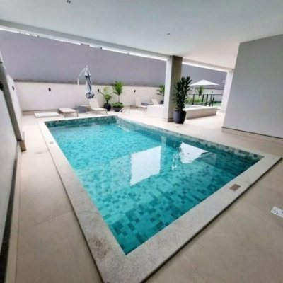 Apartamentos com 75m², 2 quartos (sendo 1 suíte), 1 garagem, no bairro Balneário em Florianópolis