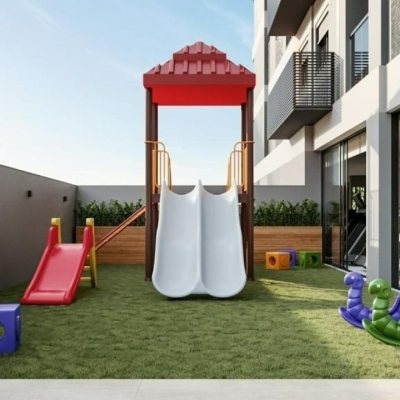 Apartamentos com 75m², 2 quartos (sendo 1 suíte), 1 garagem, no bairro Balneário em Florianópolis