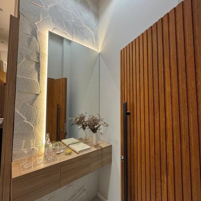 Casa em Condomínio com 144m², 3 quartos (sendo 1 suíte), 2 garagens, no bairro São Sebastião em Palhoça