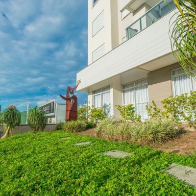 Apartamentos com 78m², 3 quartos (sendo 1 suíte), 1 garagem, no bairro Barreiros em São José