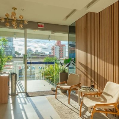 Apartamentos com 78m², 3 quartos (sendo 1 suíte), 1 garagem, no bairro Barreiros em São José