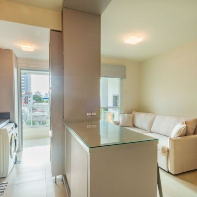 Apartamentos com 78m², 3 quartos (sendo 1 suíte), 1 garagem, no bairro Barreiros em São José