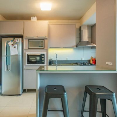 Apartamentos com 78m², 3 quartos (sendo 1 suíte), 1 garagem, no bairro Barreiros em São José