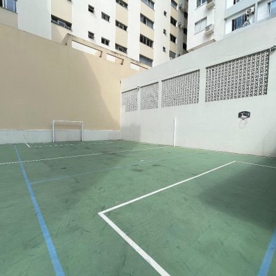 Apartamentos com 102m², 3 quartos (sendo 1 suíte), 1 garagem, no bairro Centro em Florianópolis