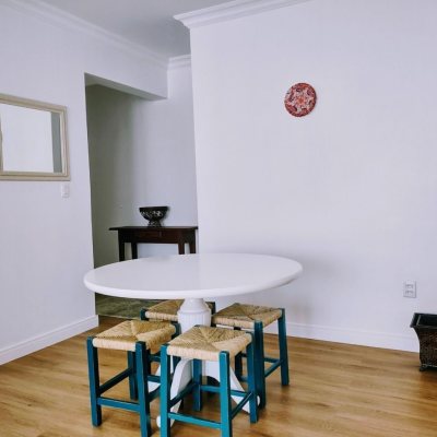 Apartamentos com 102m², 3 quartos (sendo 1 suíte), 1 garagem, no bairro Centro em Florianópolis