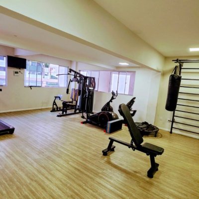 Apartamentos com 102m², 3 quartos (sendo 1 suíte), 1 garagem, no bairro Centro em Florianópolis
