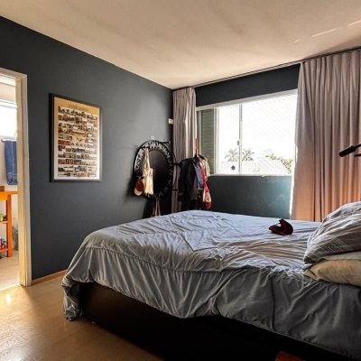 Apartamentos com 117m², 4 quartos (sendo 1 suíte), 1 garagem, no bairro Trindade em Florianópolis